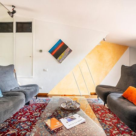 Apartamento Penthouse Le Terrazze Duomo View Florencia Exterior foto