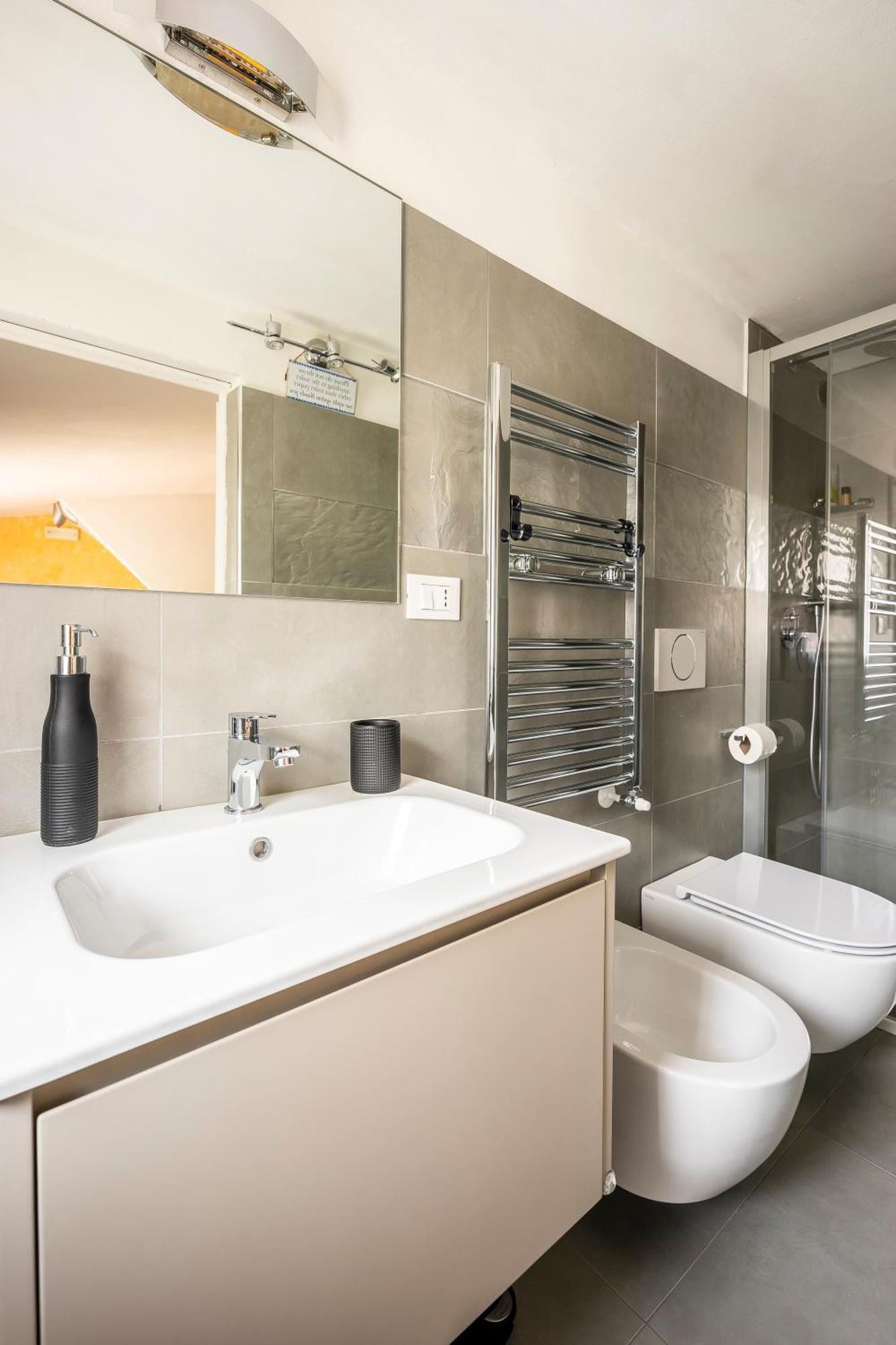 Apartamento Penthouse Le Terrazze Duomo View Florencia Exterior foto