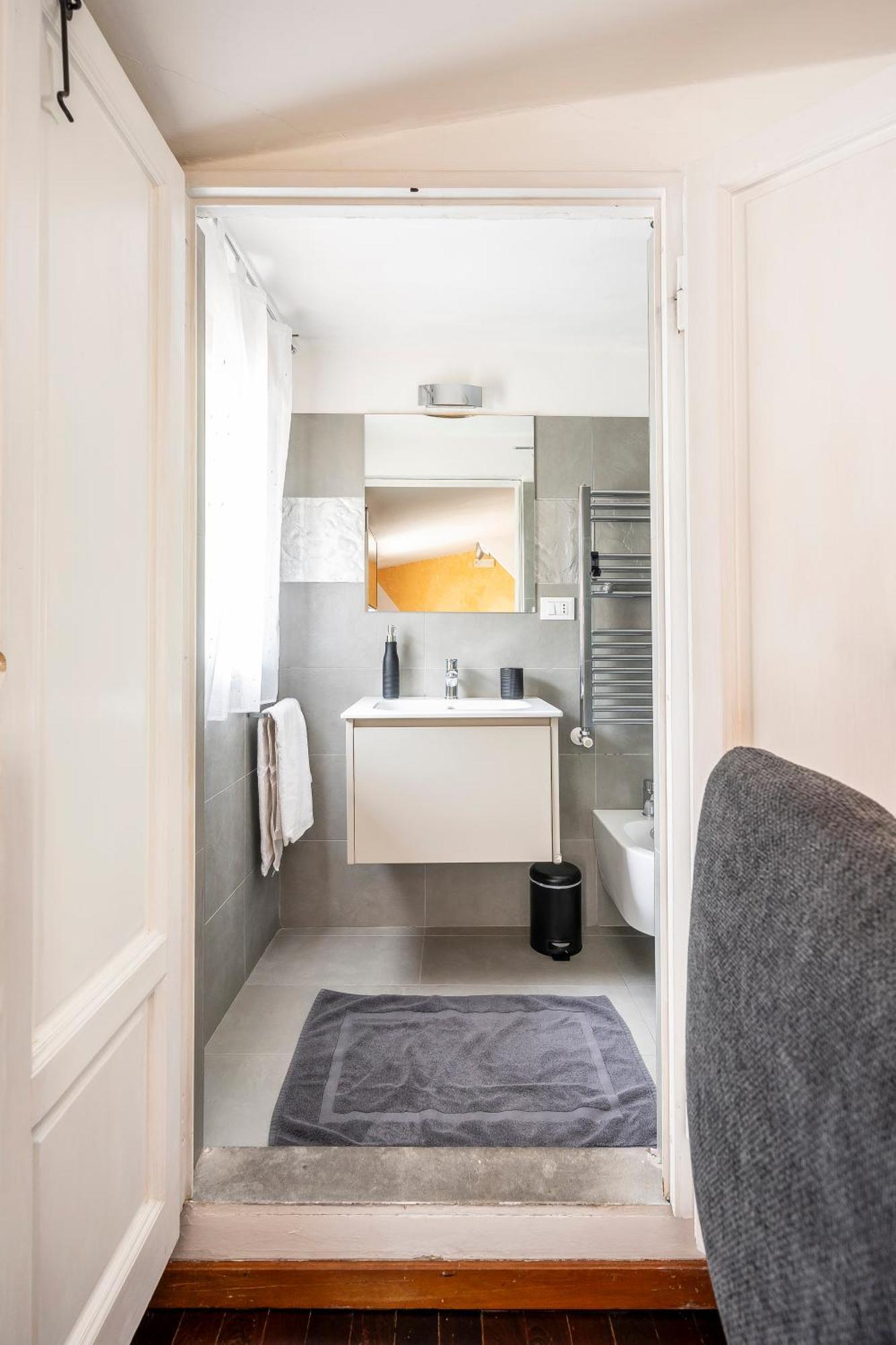 Apartamento Penthouse Le Terrazze Duomo View Florencia Exterior foto