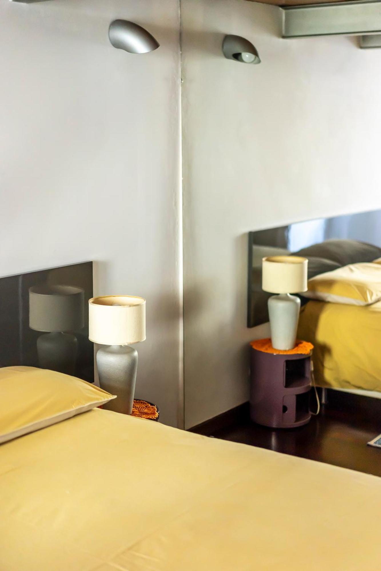 Apartamento Penthouse Le Terrazze Duomo View Florencia Exterior foto