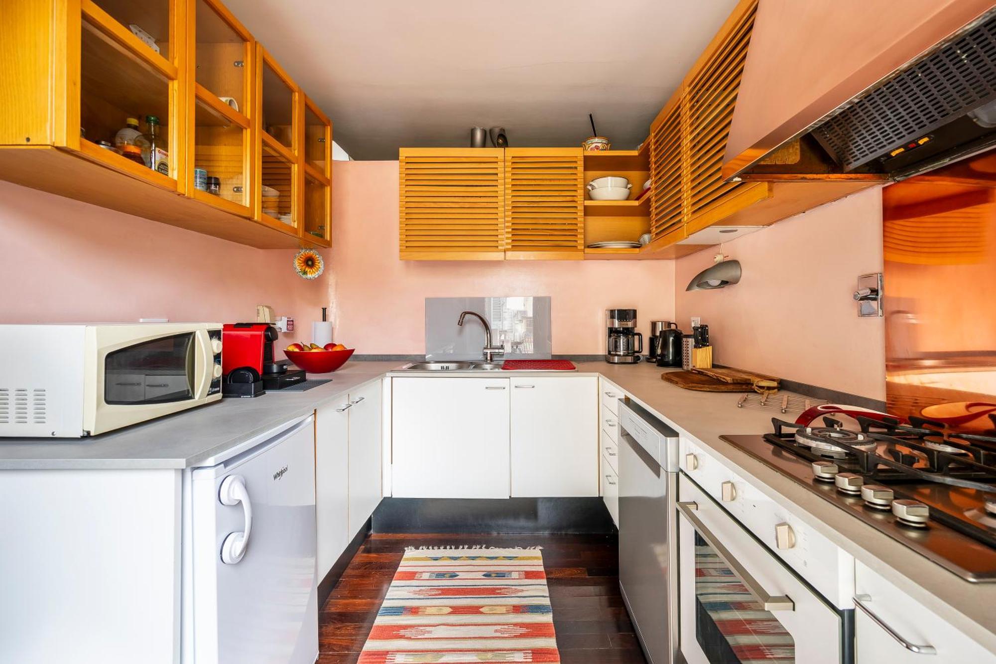 Apartamento Penthouse Le Terrazze Duomo View Florencia Exterior foto