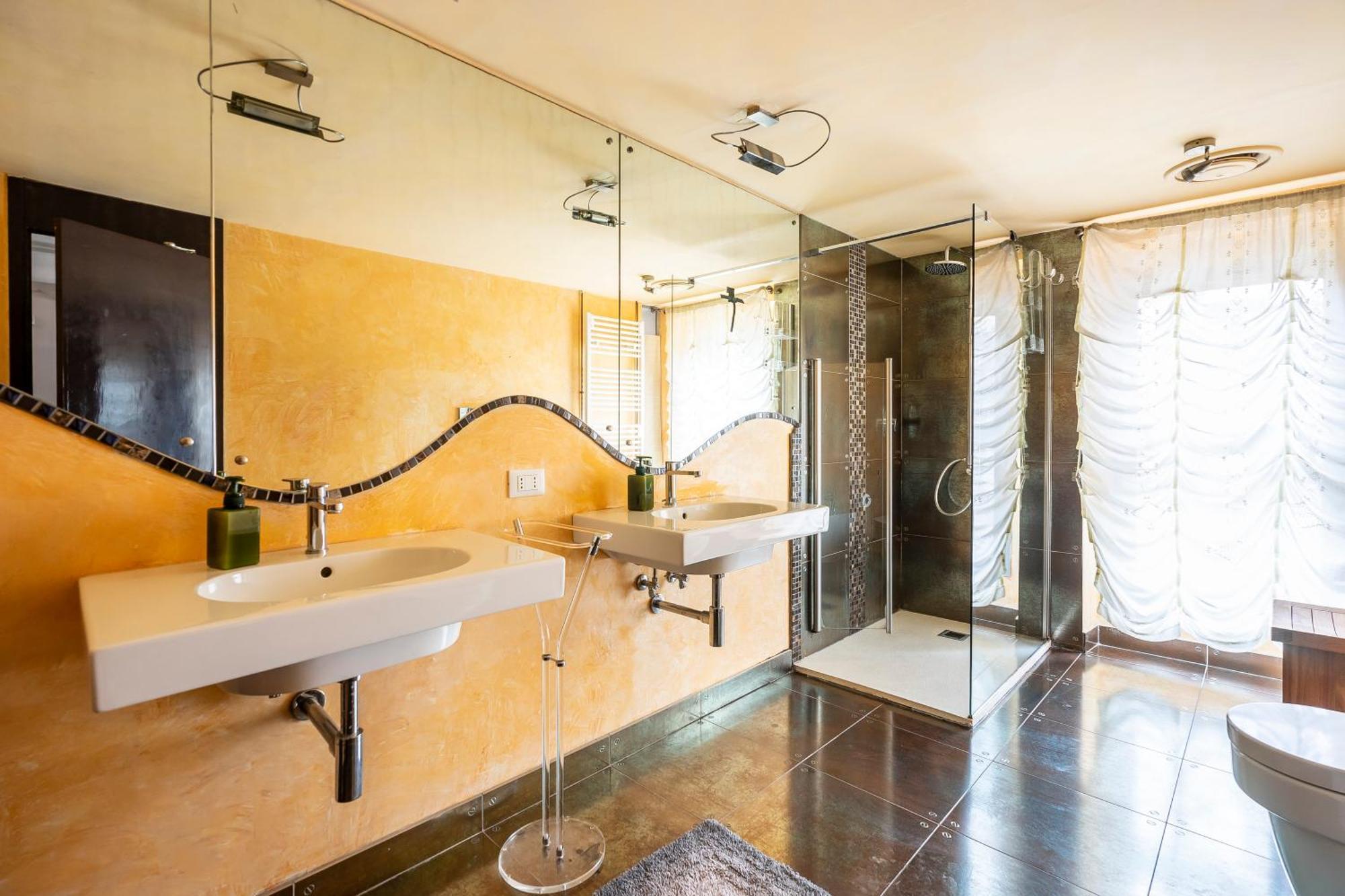 Apartamento Penthouse Le Terrazze Duomo View Florencia Exterior foto