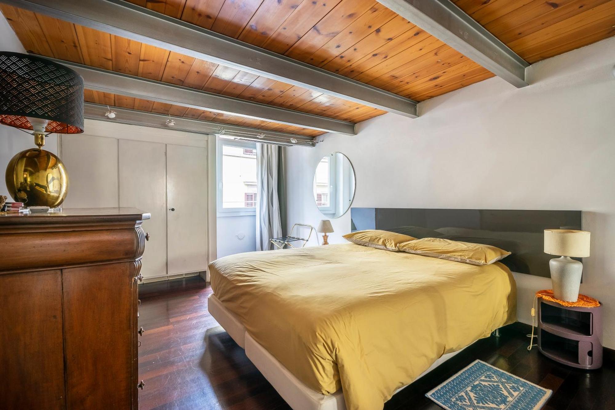 Apartamento Penthouse Le Terrazze Duomo View Florencia Exterior foto