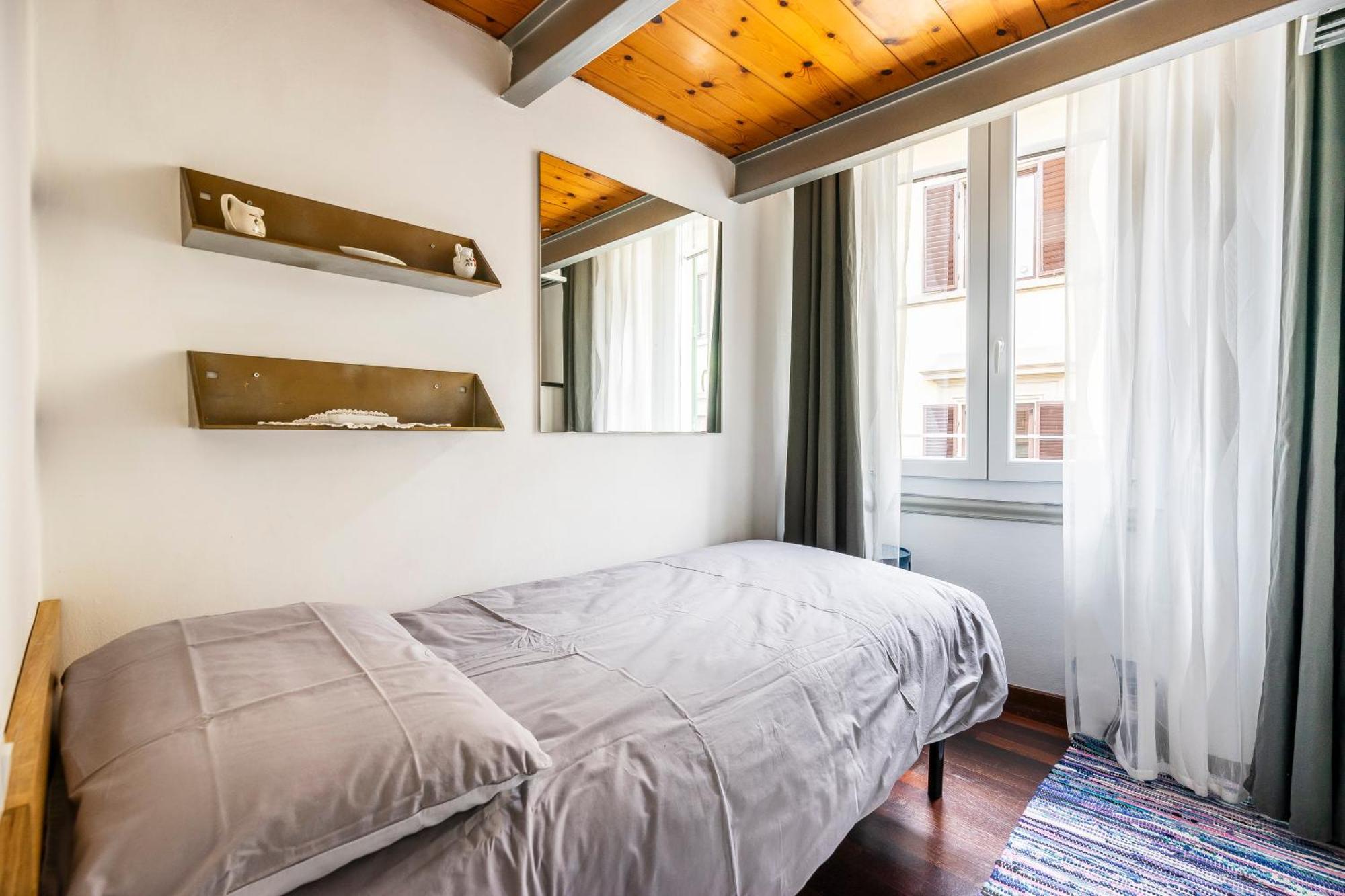 Apartamento Penthouse Le Terrazze Duomo View Florencia Exterior foto