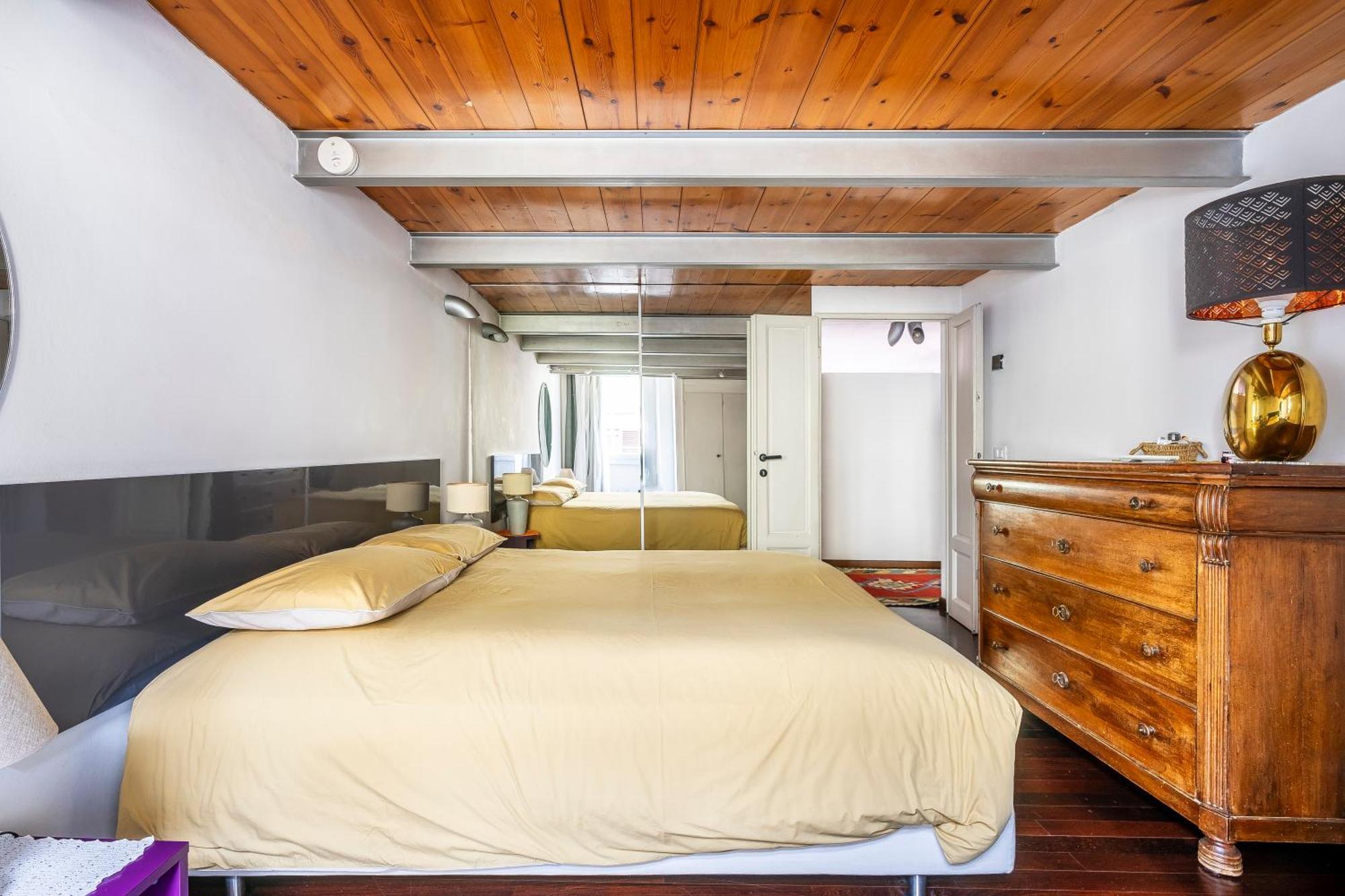 Apartamento Penthouse Le Terrazze Duomo View Florencia Exterior foto