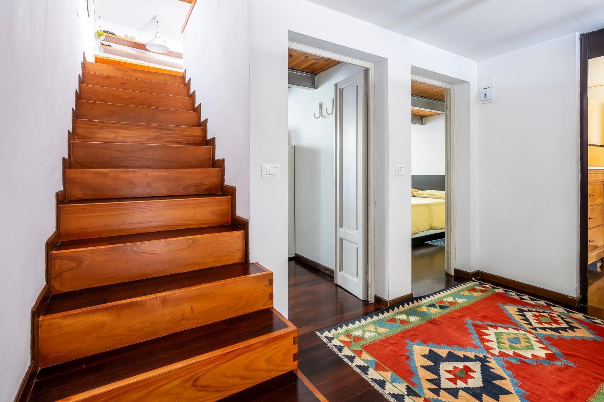 Apartamento Penthouse Le Terrazze Duomo View Florencia Exterior foto