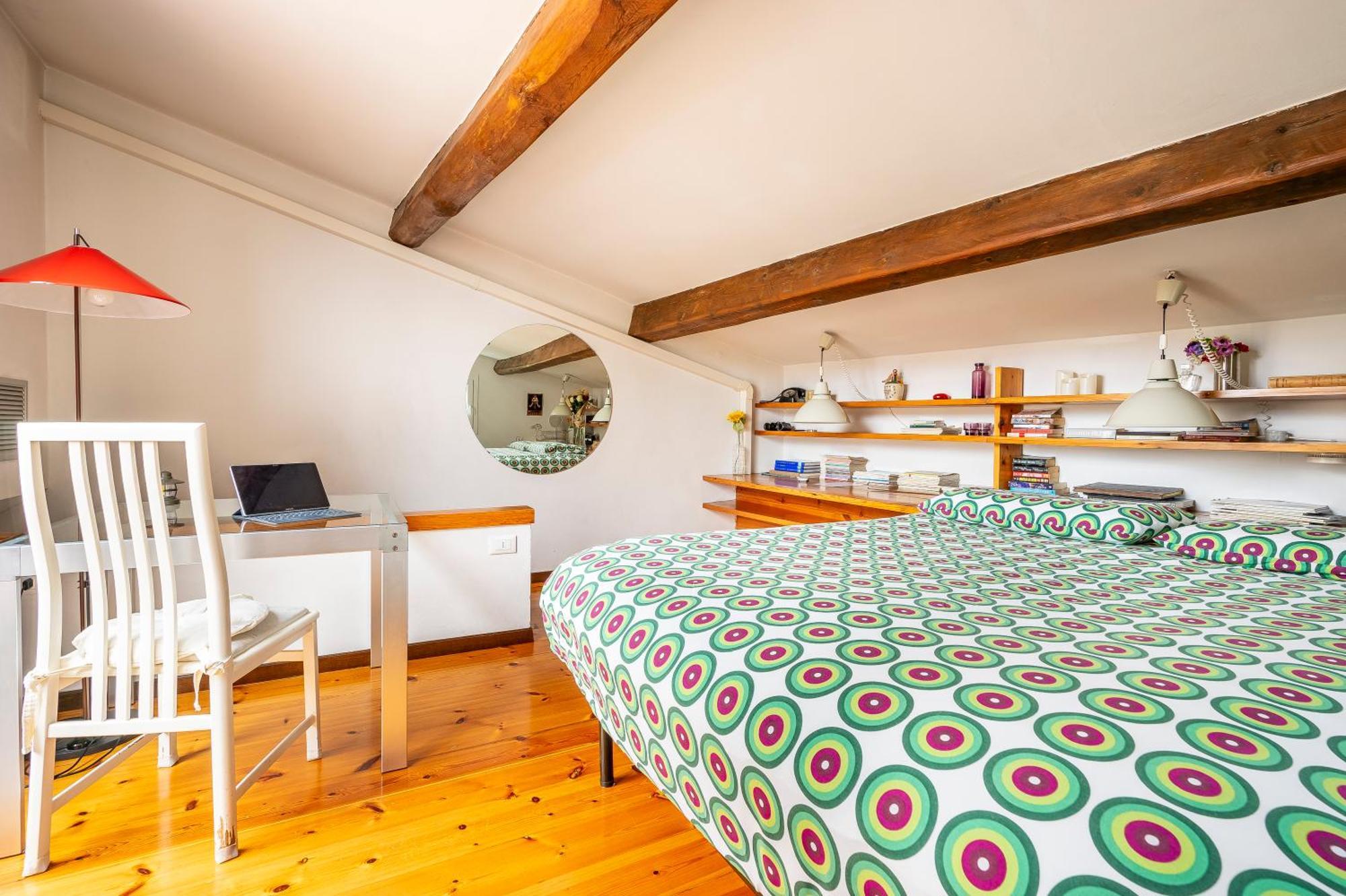 Apartamento Penthouse Le Terrazze Duomo View Florencia Exterior foto