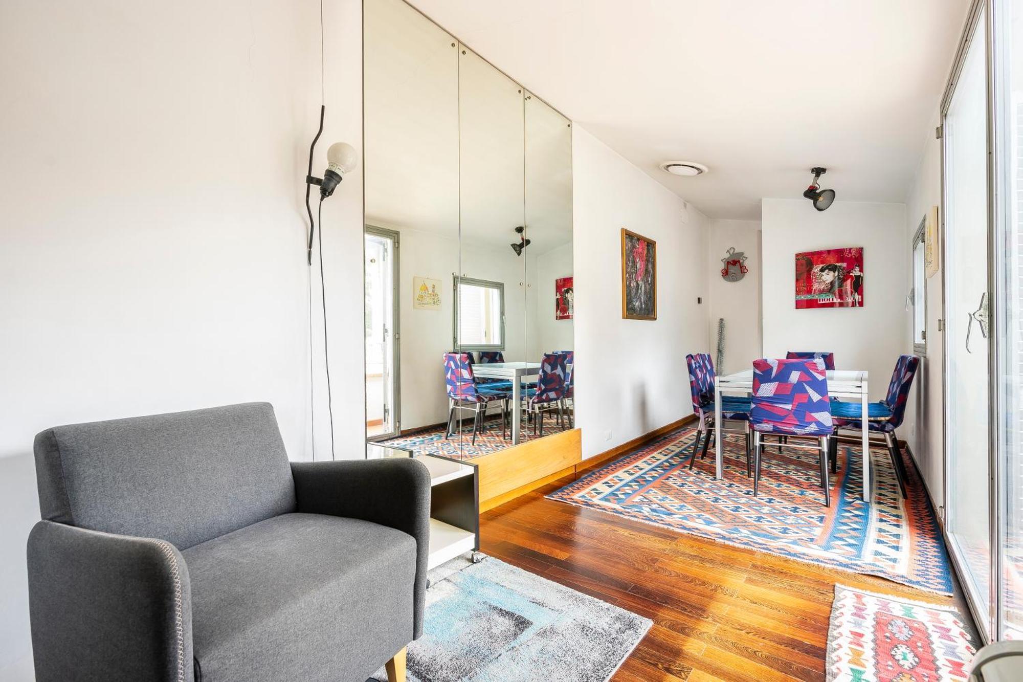 Apartamento Penthouse Le Terrazze Duomo View Florencia Exterior foto