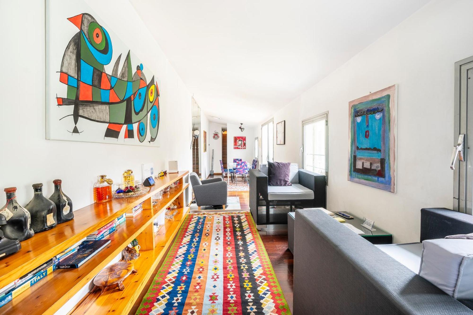 Apartamento Penthouse Le Terrazze Duomo View Florencia Exterior foto
