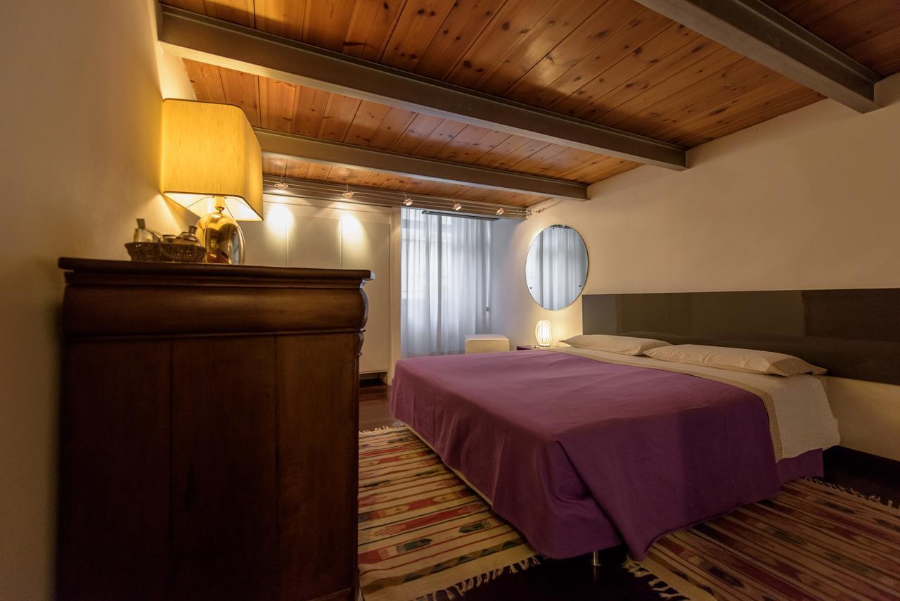 Apartamento Penthouse Le Terrazze Duomo View Florencia Exterior foto