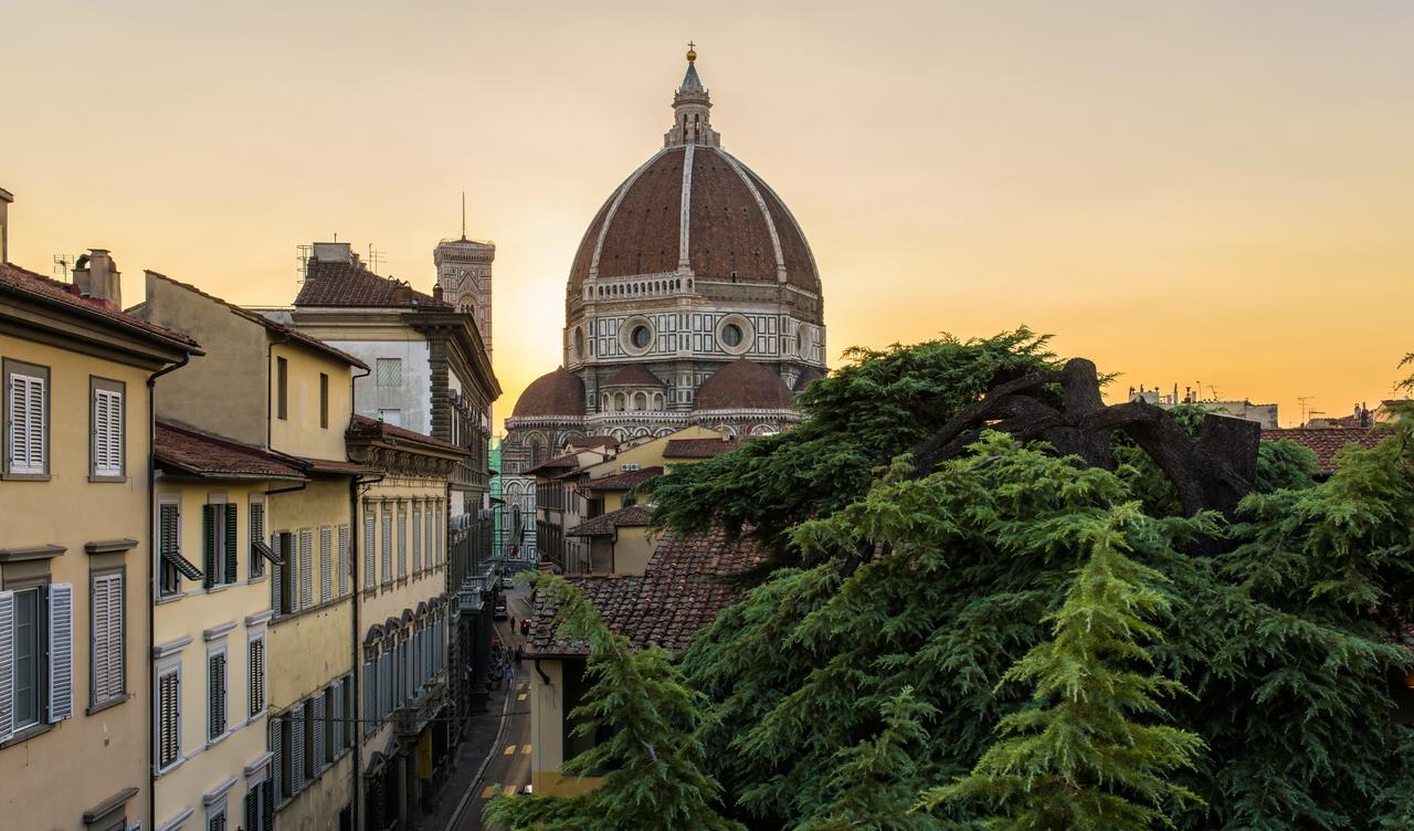 Apartamento Penthouse Le Terrazze Duomo View Florencia Exterior foto