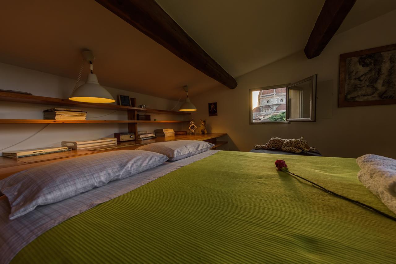 Apartamento Penthouse Le Terrazze Duomo View Florencia Exterior foto