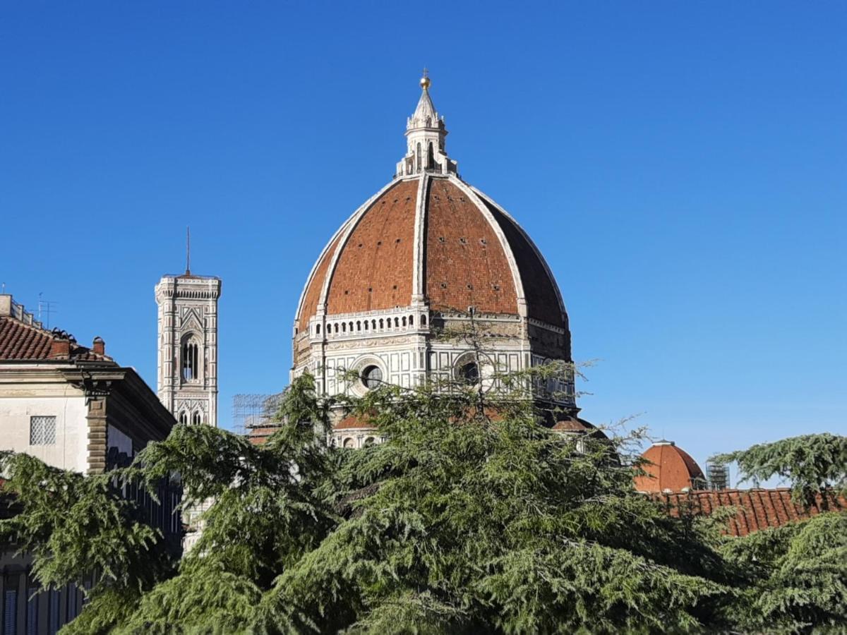 Apartamento Penthouse Le Terrazze Duomo View Florencia Exterior foto